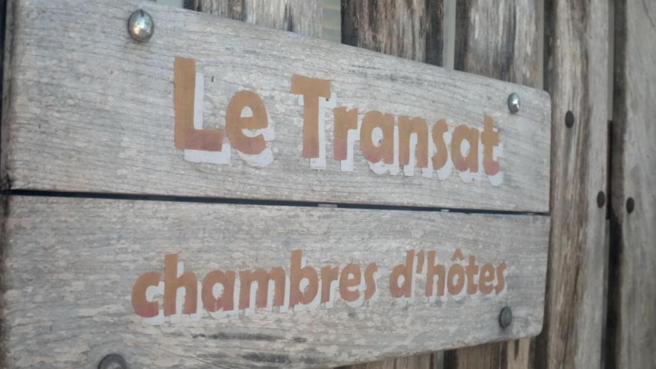 阿姆巴托洛阿卡Le Transat住宿加早餐旅馆 外观 照片